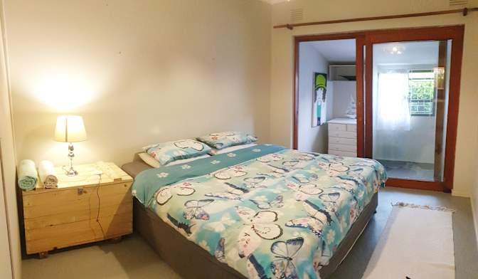 Graham's room