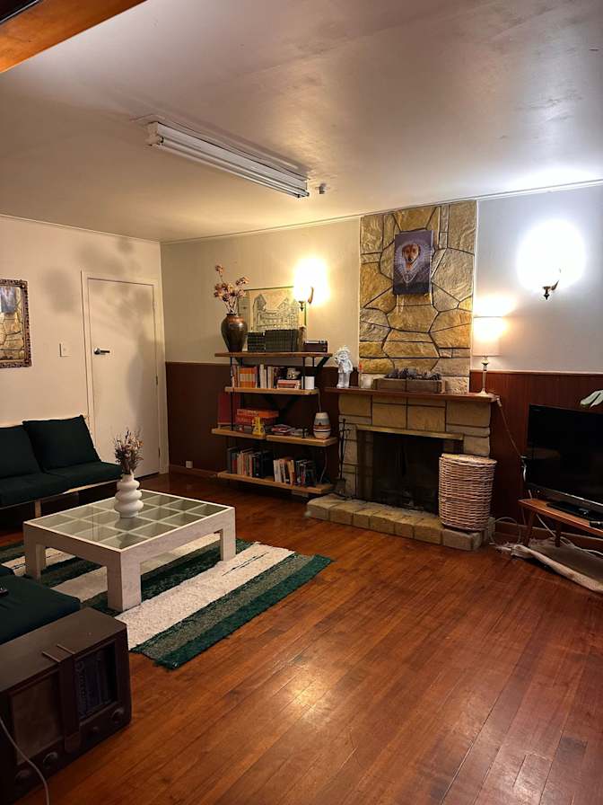 Furkan Ocak's room