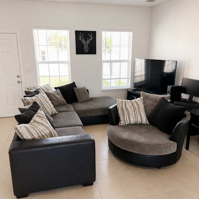 Karen Tappin's room