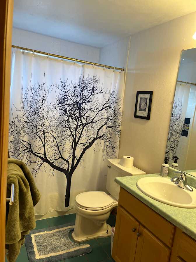 Brad's room