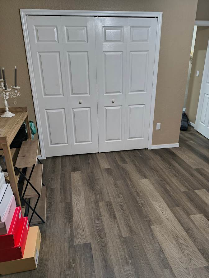 Krystal's room