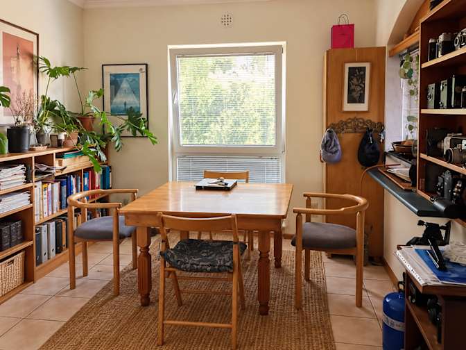 Emma Daitz's room