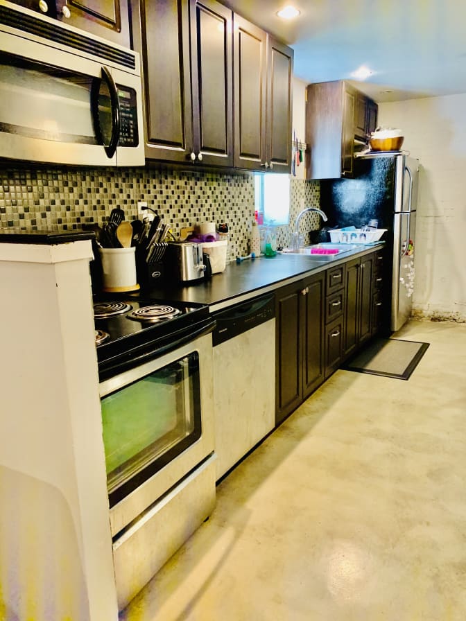 Rodney Property Manager's room