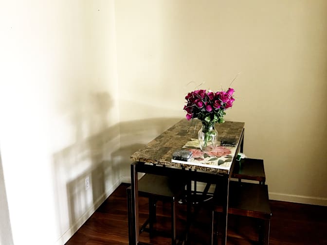 Oyin's room