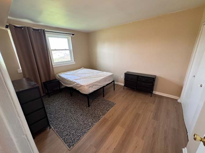 David's room
