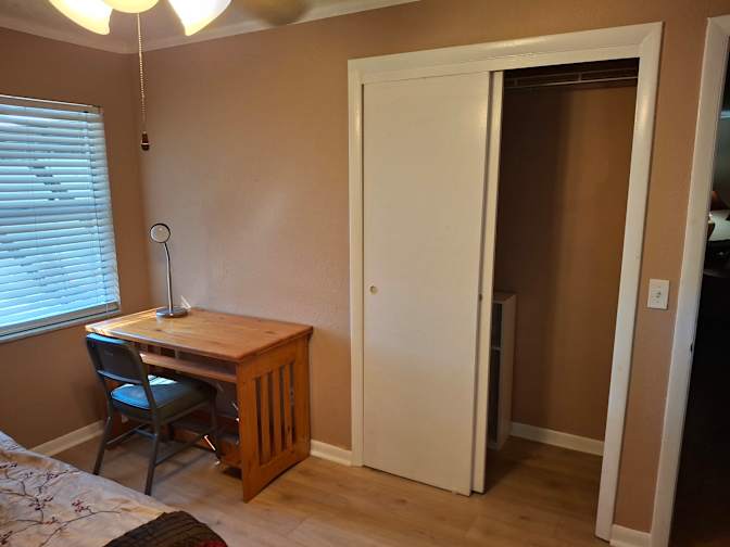 Gary's room