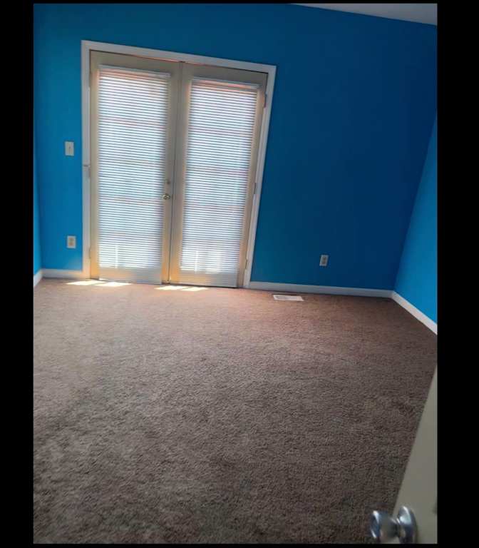 Silas's room