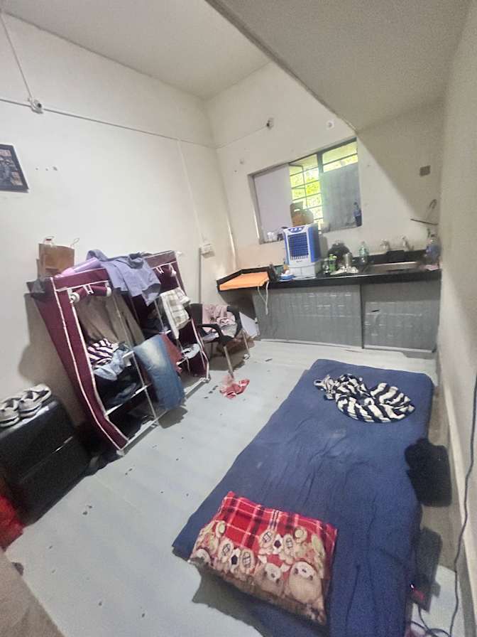 Rutvik Rahul Dudhane's room