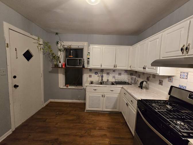 Ivan Zamora's room