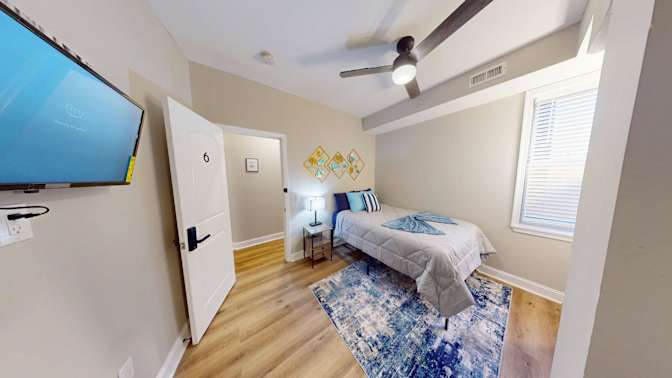 PadSplit's room