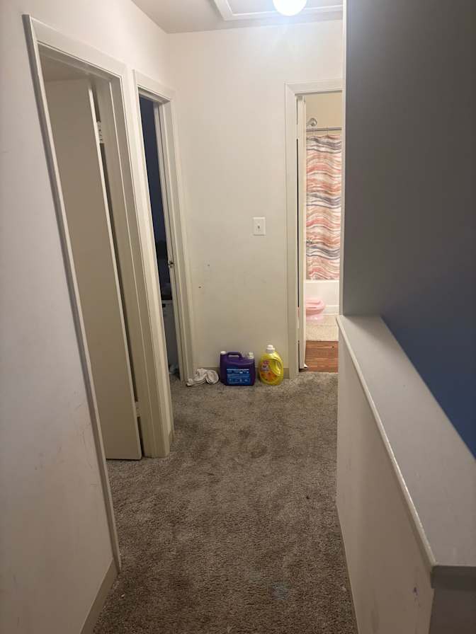 Samara's room