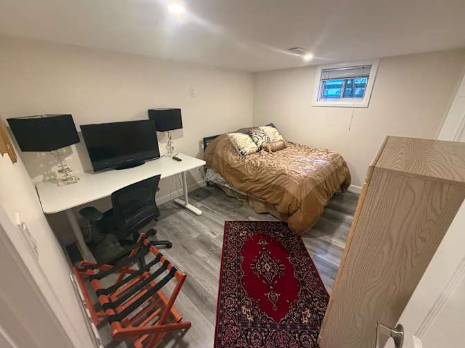 Maya's room