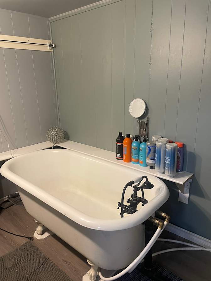 Stephanie Iverson's room