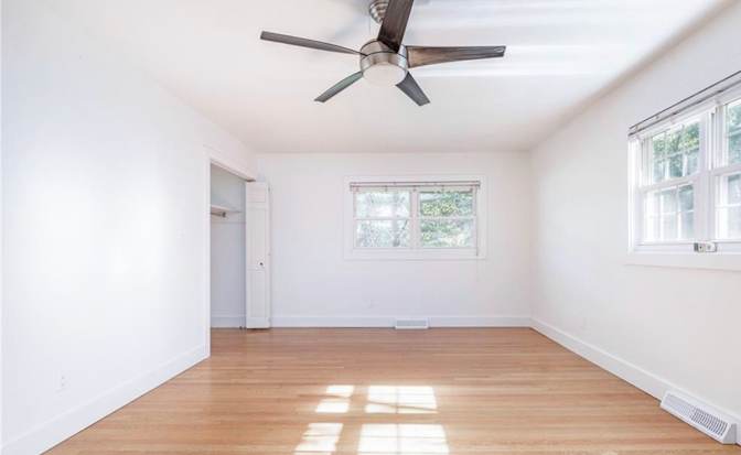 Pat's room