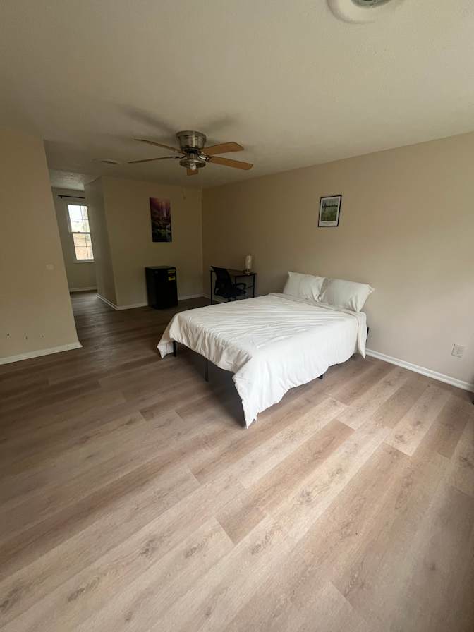 Kevin's room