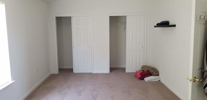 Rocky's room