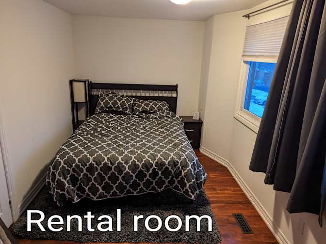 Mandy's room