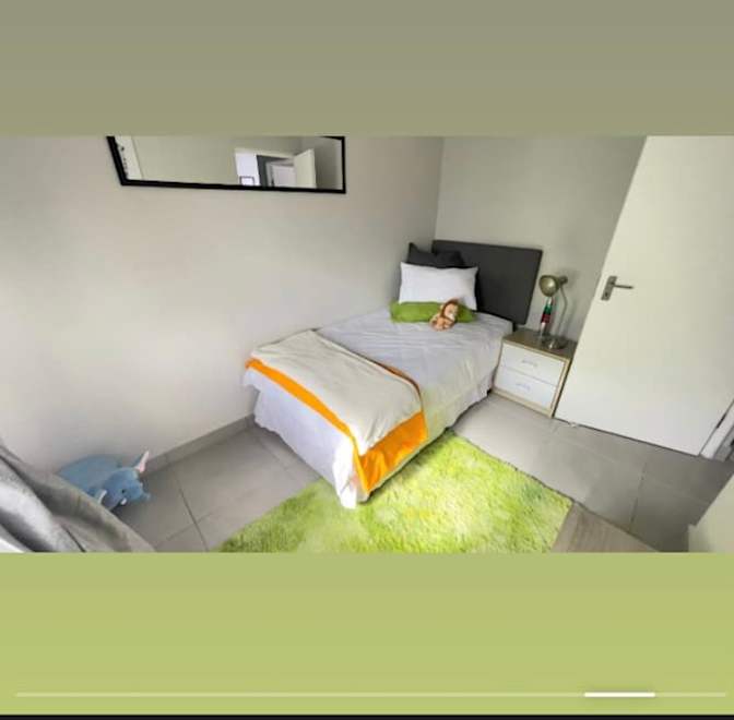 Onesimo Poto's room