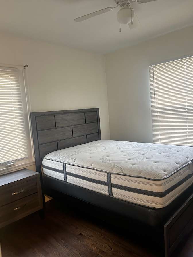 April Perry's room
