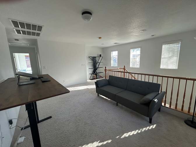 David's room