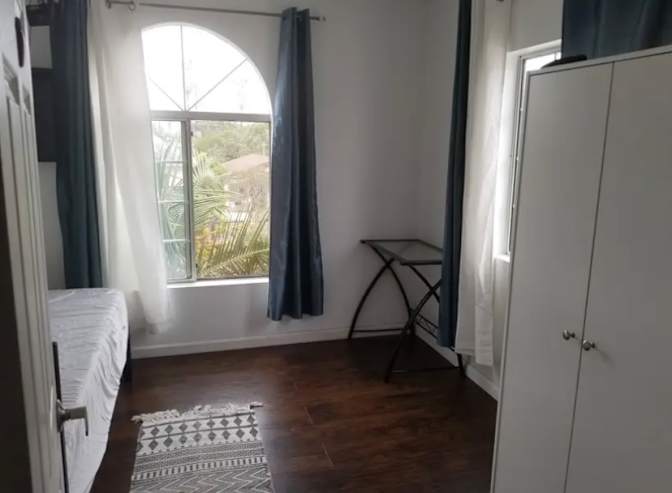 Student Housing's room