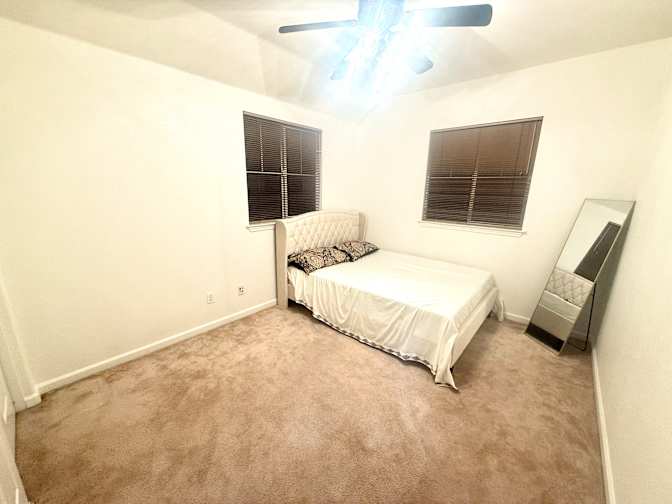Muhammad's room