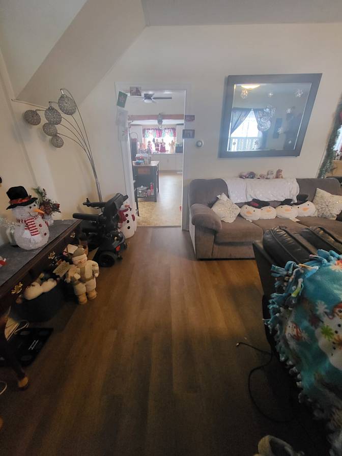 Sally's room