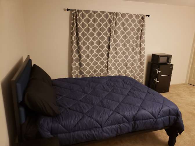 Xavier's room