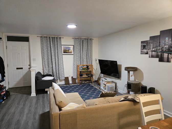 Peter's room