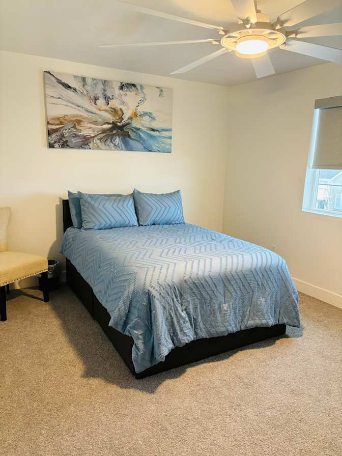 Angie's room