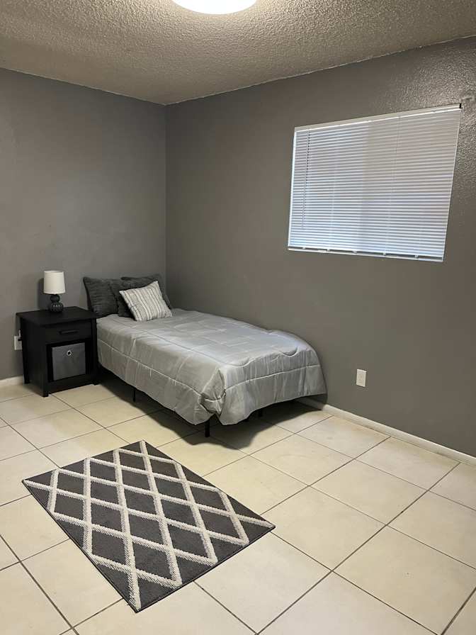 Robert Martinez's room