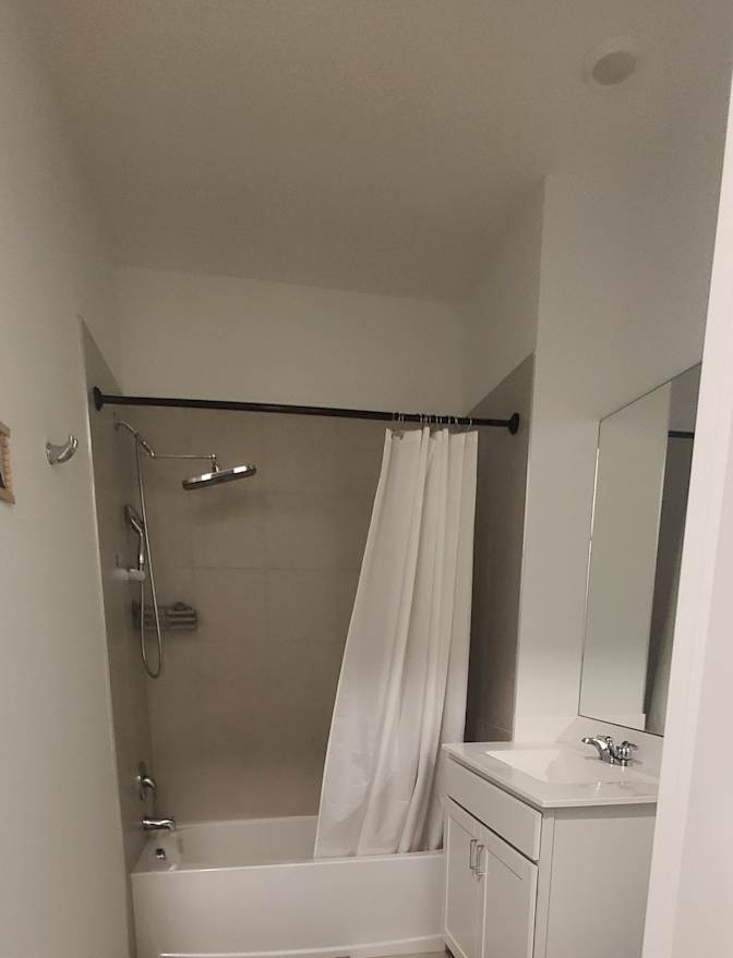 Sam's room