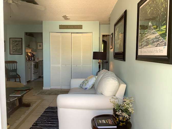 Kathie Munsen's room