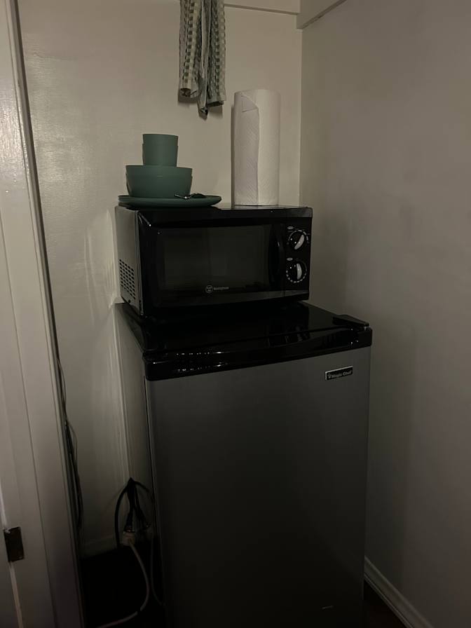 Heidi's room