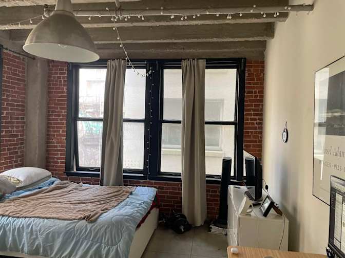 Stanley's room