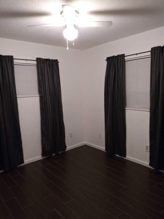 Clive's room