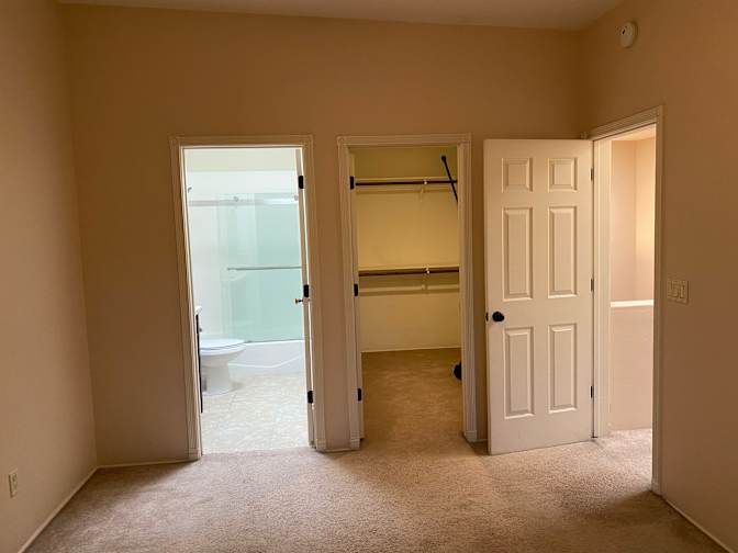 Deborah's room