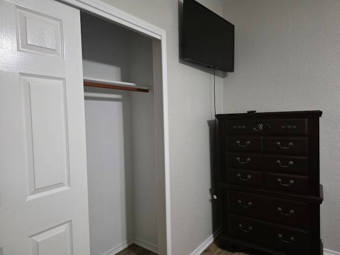 Linda Malaby's room