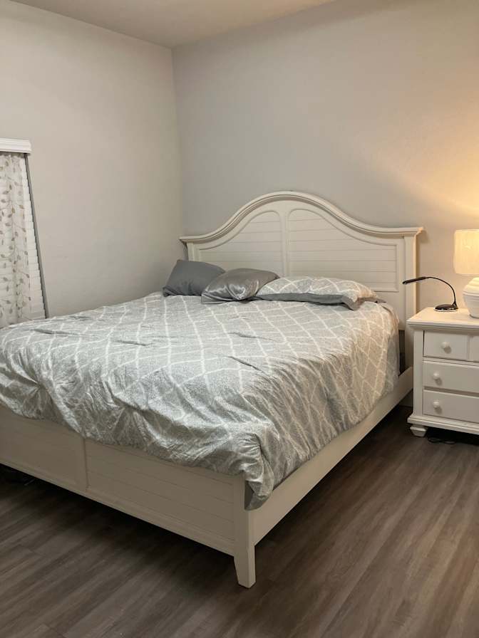 April's room