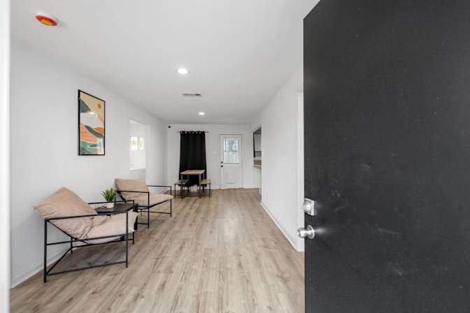 PadSplit's room
