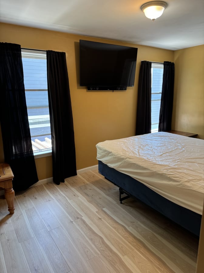 wayne's room