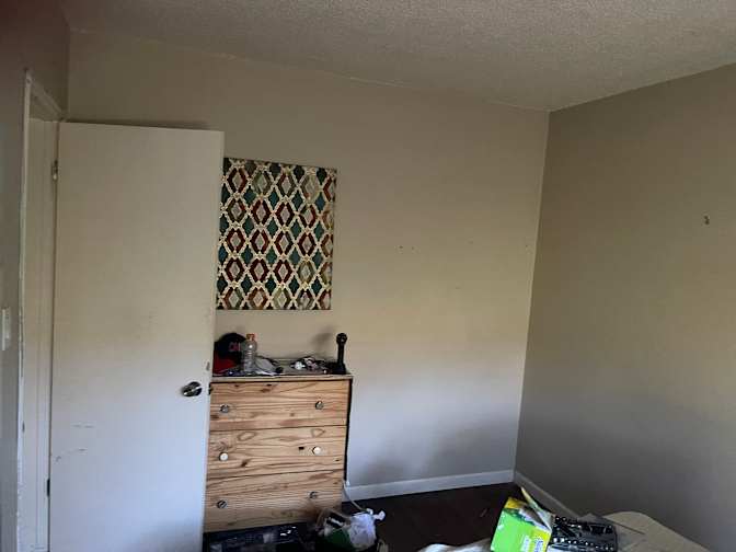 Trebor's room