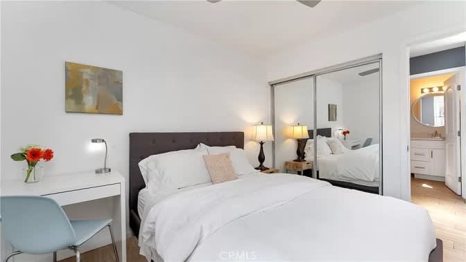 Jaime's room