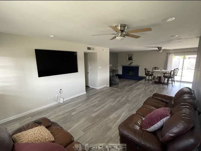 Andrew's room