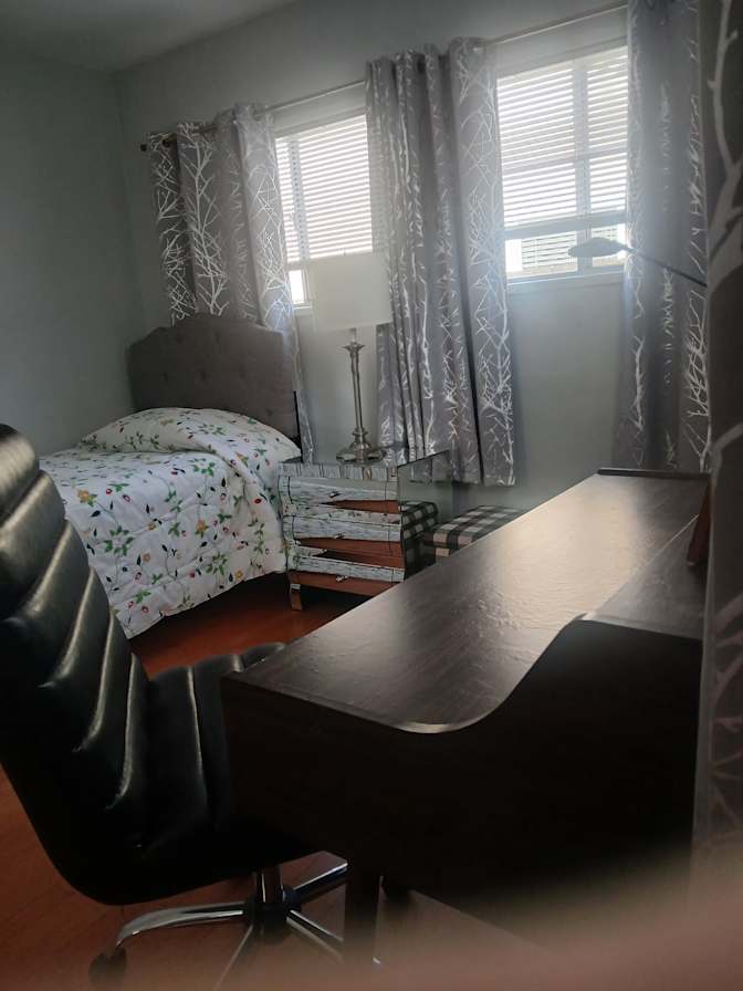 Mariam's room