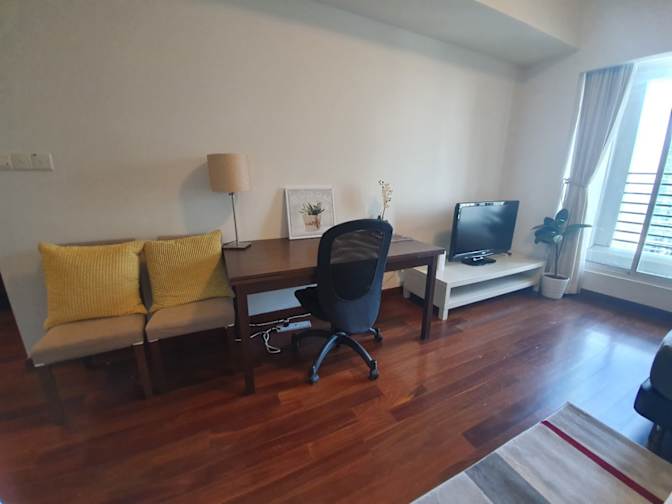VVA EI's room