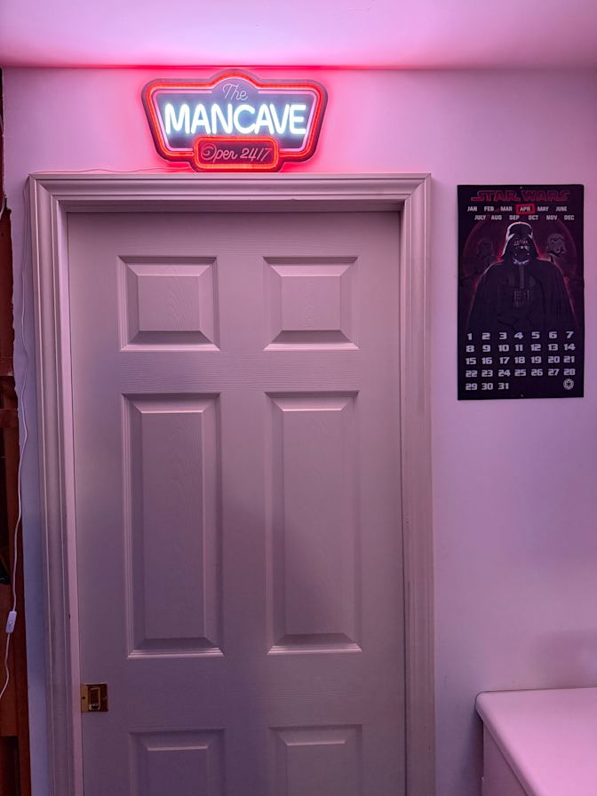 CJ's room