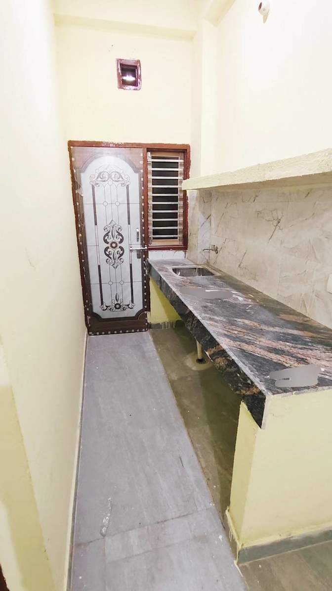 Harish Kumar's room