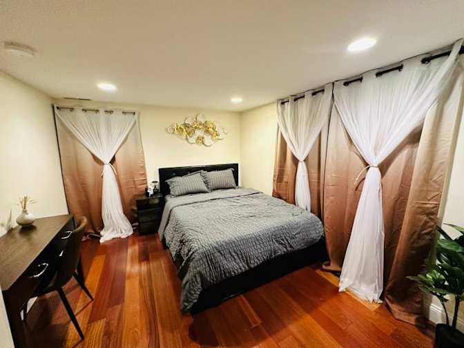 Luiz's room