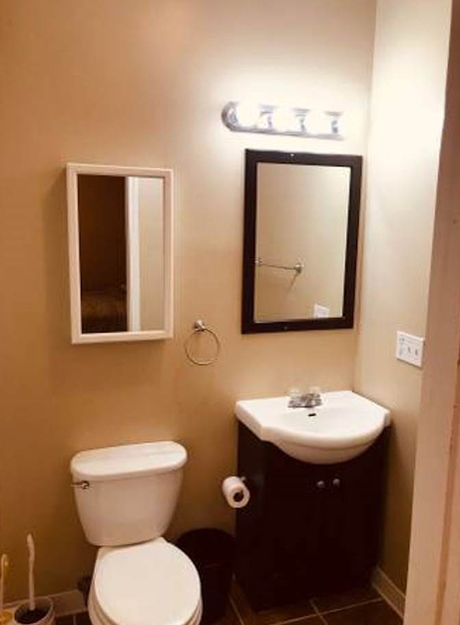 Patrice's room